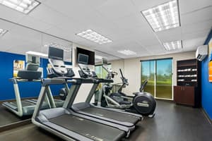thumbnail: Fitness facility