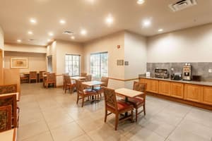 thumbnail: Breakfast area