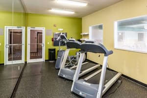 thumbnail: Fitness facility
