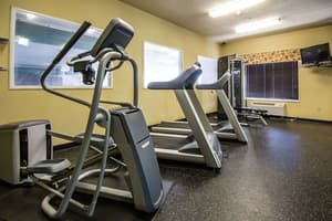 thumbnail: Fitness facility