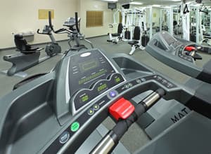 thumbnail: Fitness facility