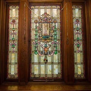 thumbnail: Interior detail