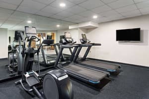 thumbnail: Fitness facility