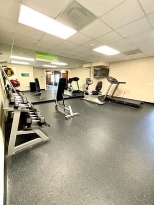 thumbnail: Fitness facility
