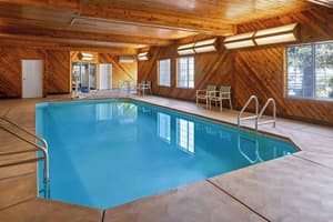 thumbnail: Indoor pool