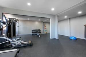 thumbnail: Fitness facility