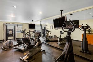 thumbnail: Fitness facility