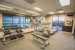 thumbnail: Fitness facility