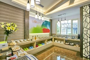 thumbnail: Bathroom amenities
