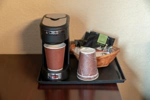 thumbnail: Coffee and/or coffee maker