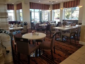 thumbnail: Breakfast area