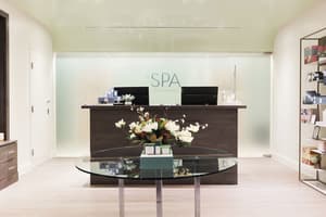 thumbnail: Spa reception