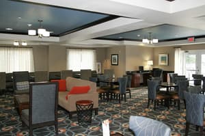 thumbnail: Breakfast area