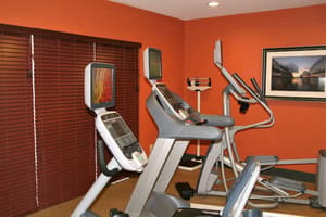 thumbnail: Fitness facility