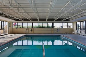 thumbnail: Indoor pool
