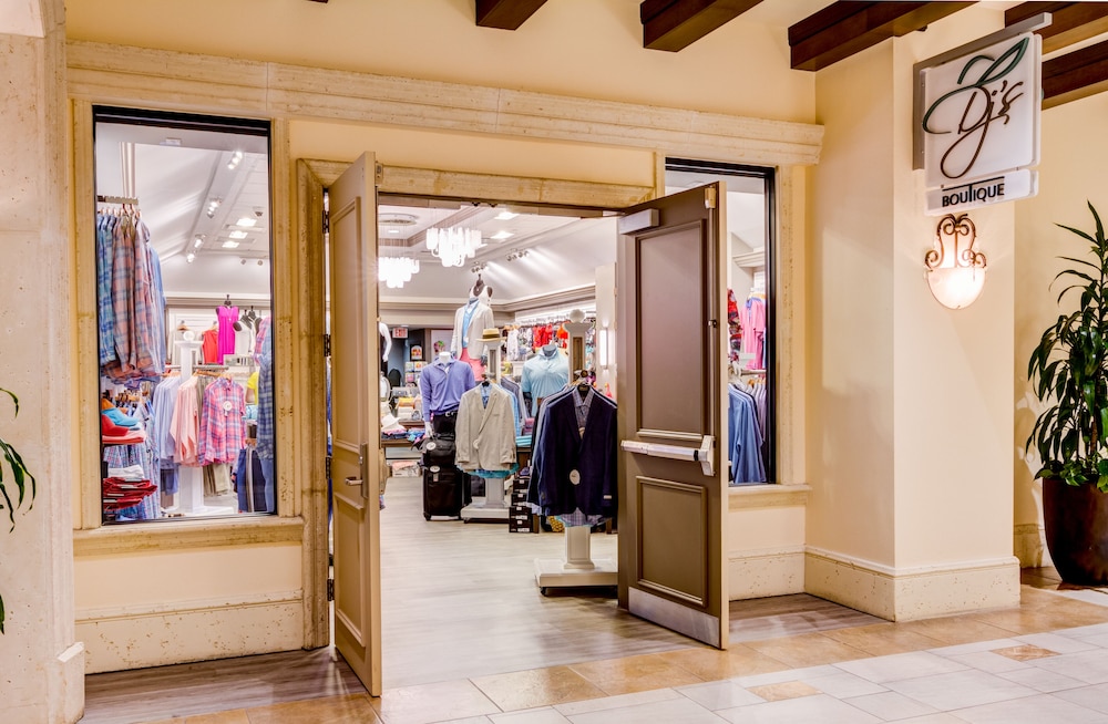 Gift shop