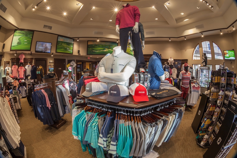 Pro shop