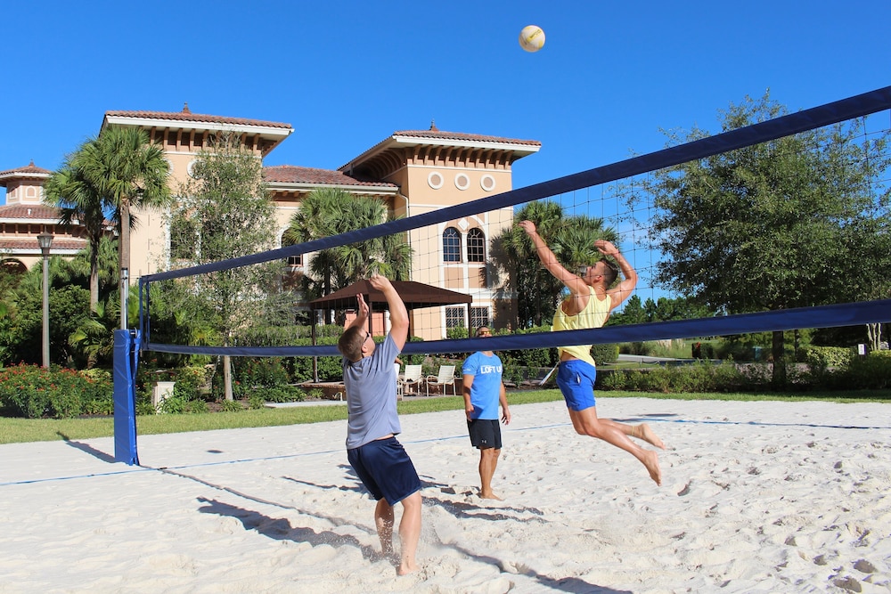 Sports facility