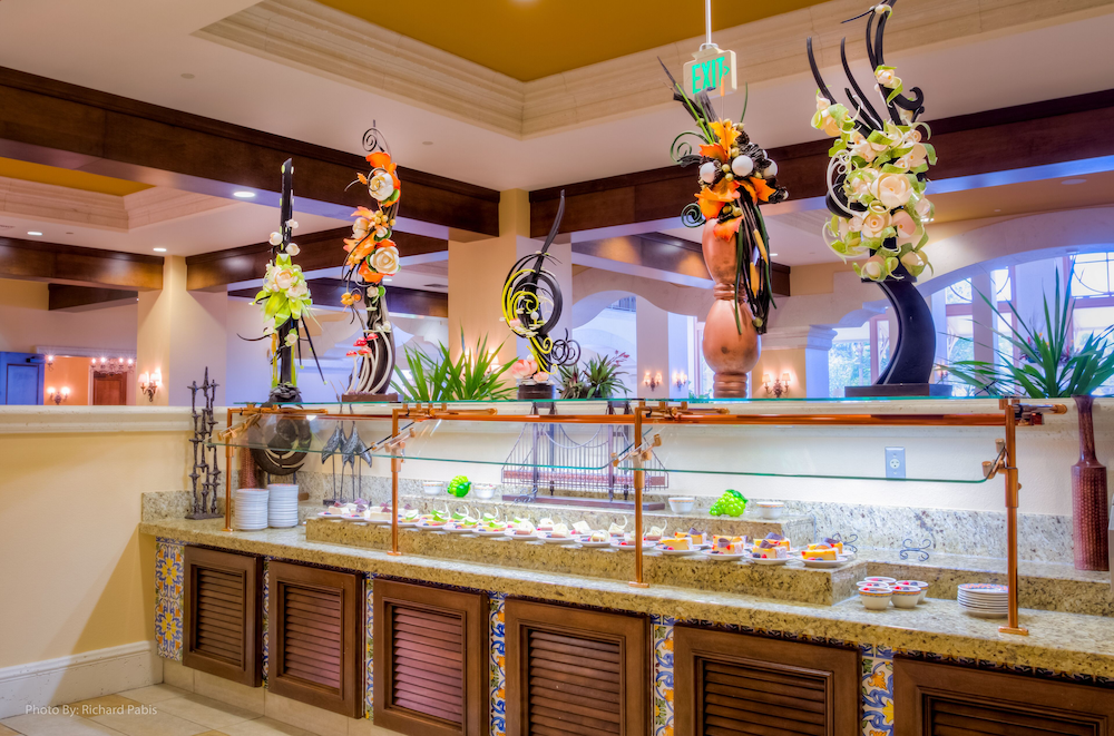 Buffet