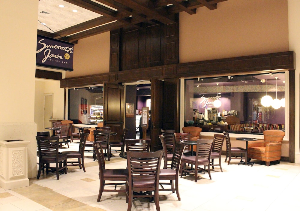Coffee shop