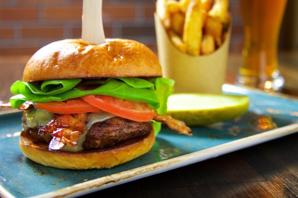 Food and drink