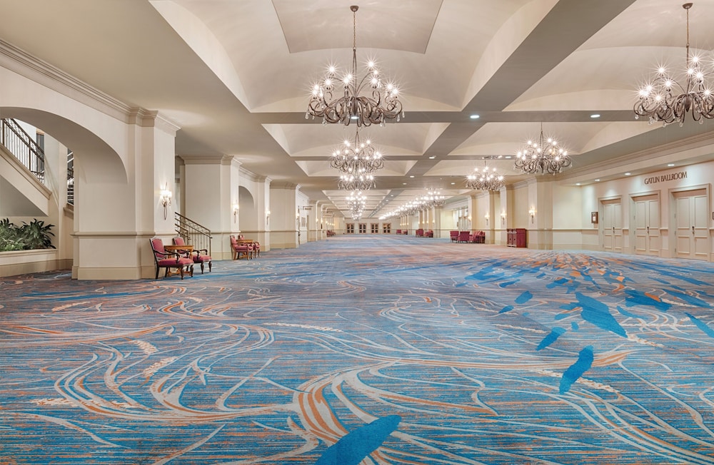 Ballroom