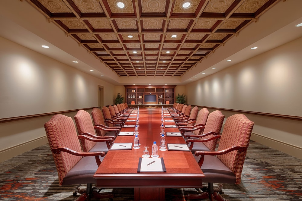 Meeting facility