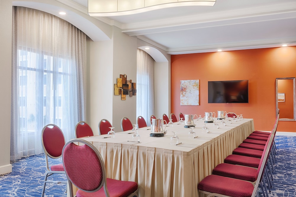 Meeting facility