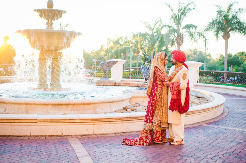 Fountain