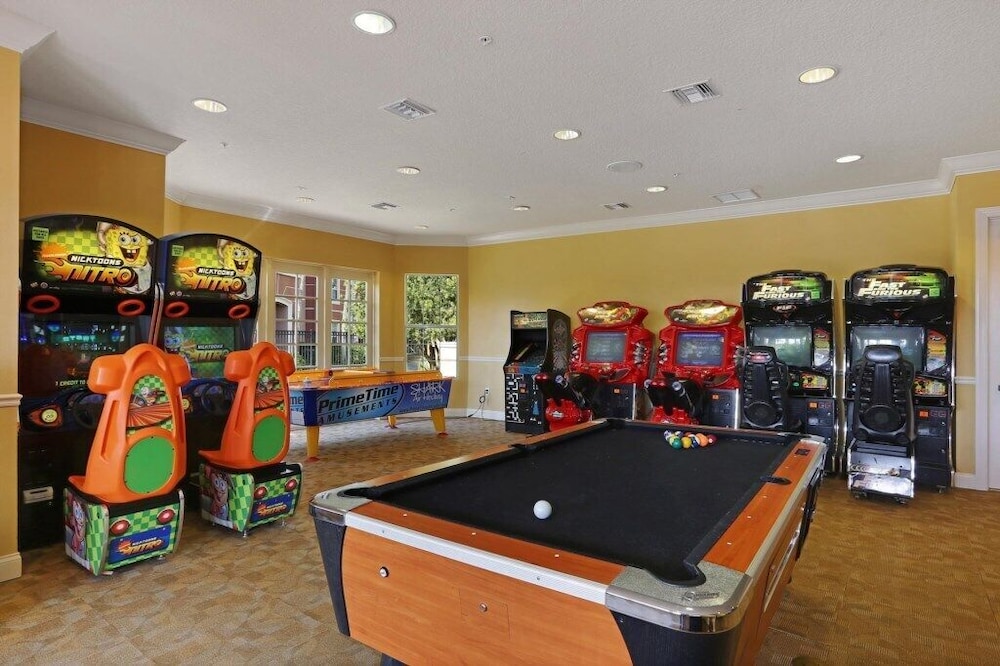 Game room