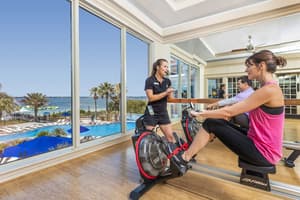thumbnail: Fitness facility