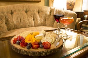thumbnail: Food and drink