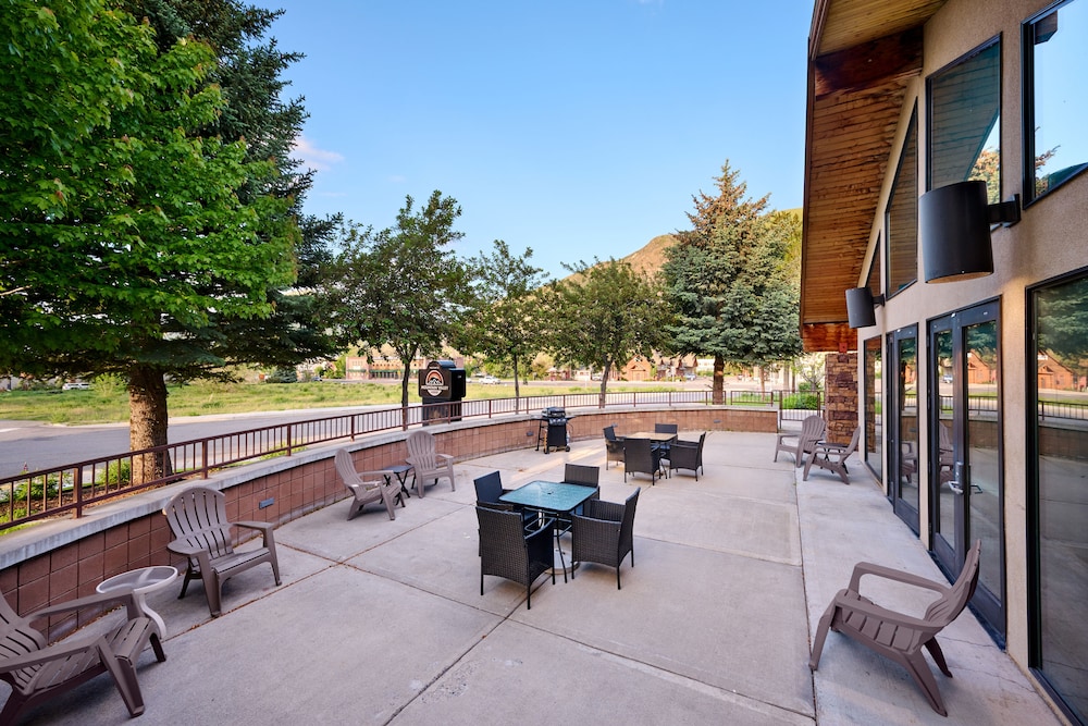 BBQ/picnic area