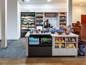 thumbnail: Snack bar