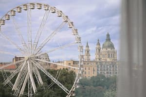 thumbnail: View from room