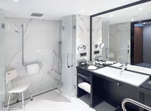 thumbnail: Accessible bathroom