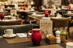 thumbnail: Breakfast buffet