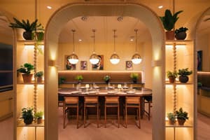 thumbnail: Restaurant