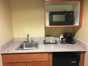 thumbnail: Private kitchenette