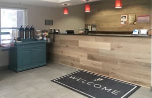 thumbnail: Reception