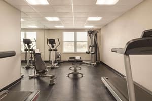 thumbnail: Fitness facility