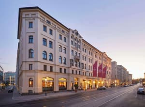 Hotel Vier Jahreszeiten Kempinski Munchen