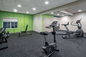 thumbnail: Fitness facility