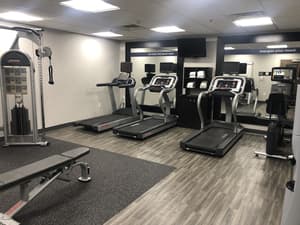 thumbnail: Fitness facility