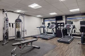 thumbnail: Fitness facility