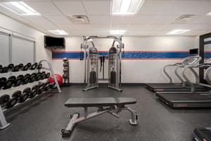 thumbnail: Fitness facility