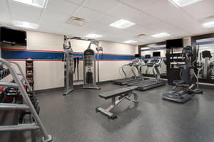 thumbnail: Fitness facility