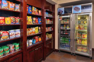thumbnail: Snack bar
