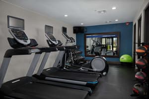 thumbnail: Fitness facility