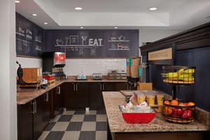 thumbnail: Breakfast area